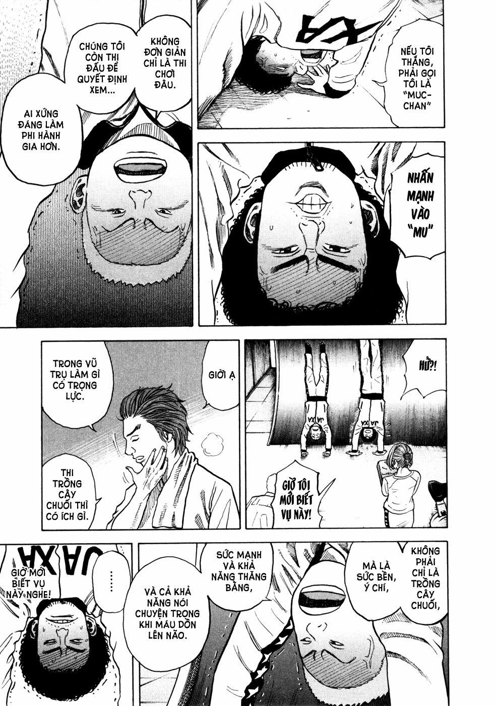 Du Hành Không Gian 28 trang 5