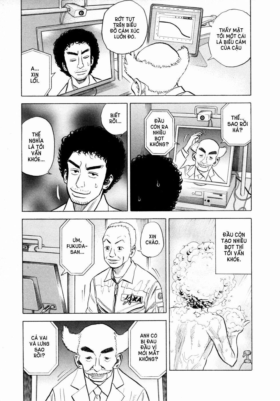 Du Hành Không Gian 29 trang 10