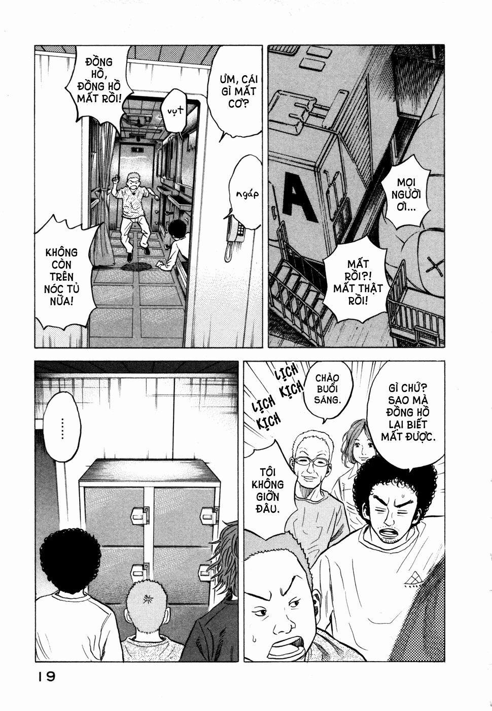Du Hành Không Gian 29 trang 20