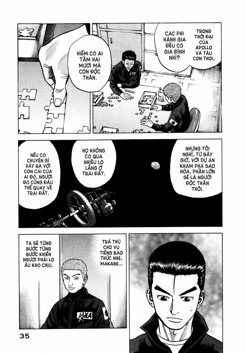 Du Hành Không Gian 30 trang 11