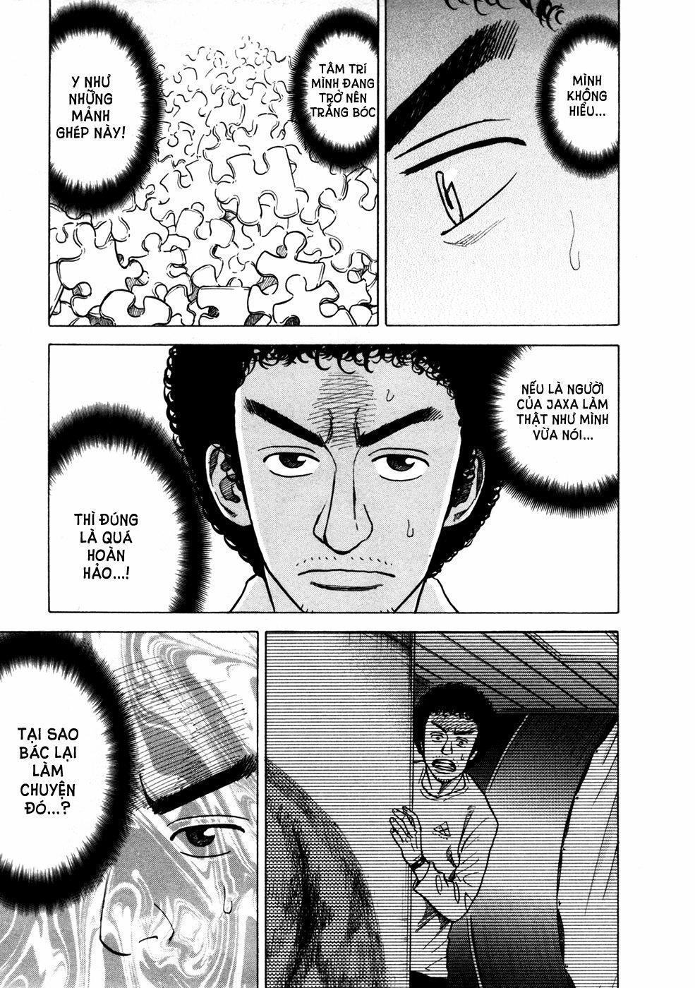 Du Hành Không Gian 30 trang 19