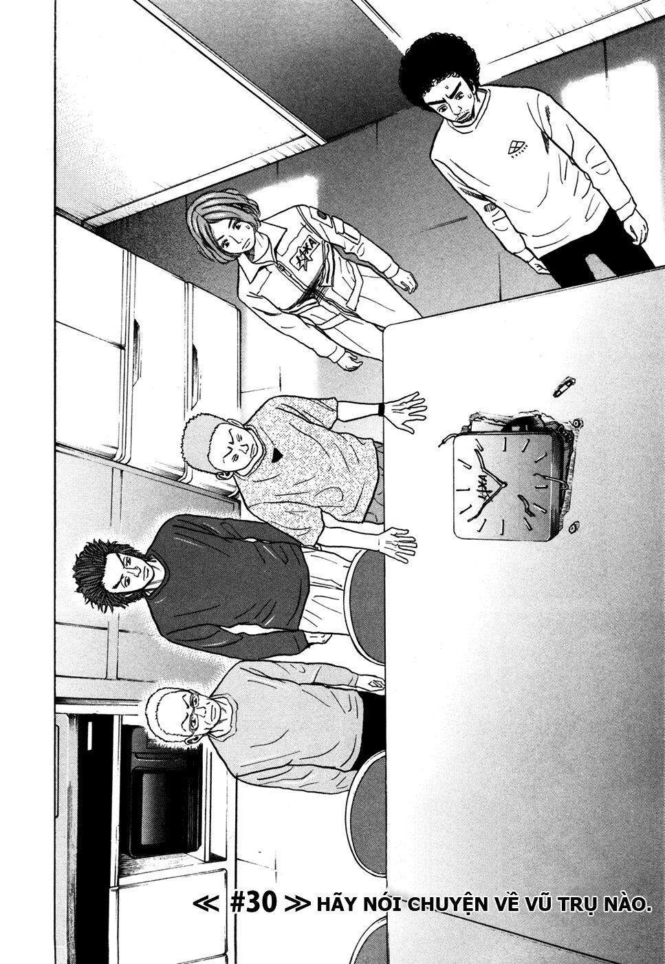 Du Hành Không Gian 30 trang 2