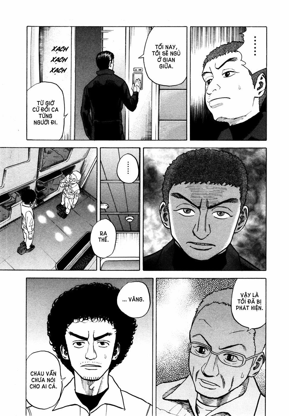 Du Hành Không Gian 31 trang 13