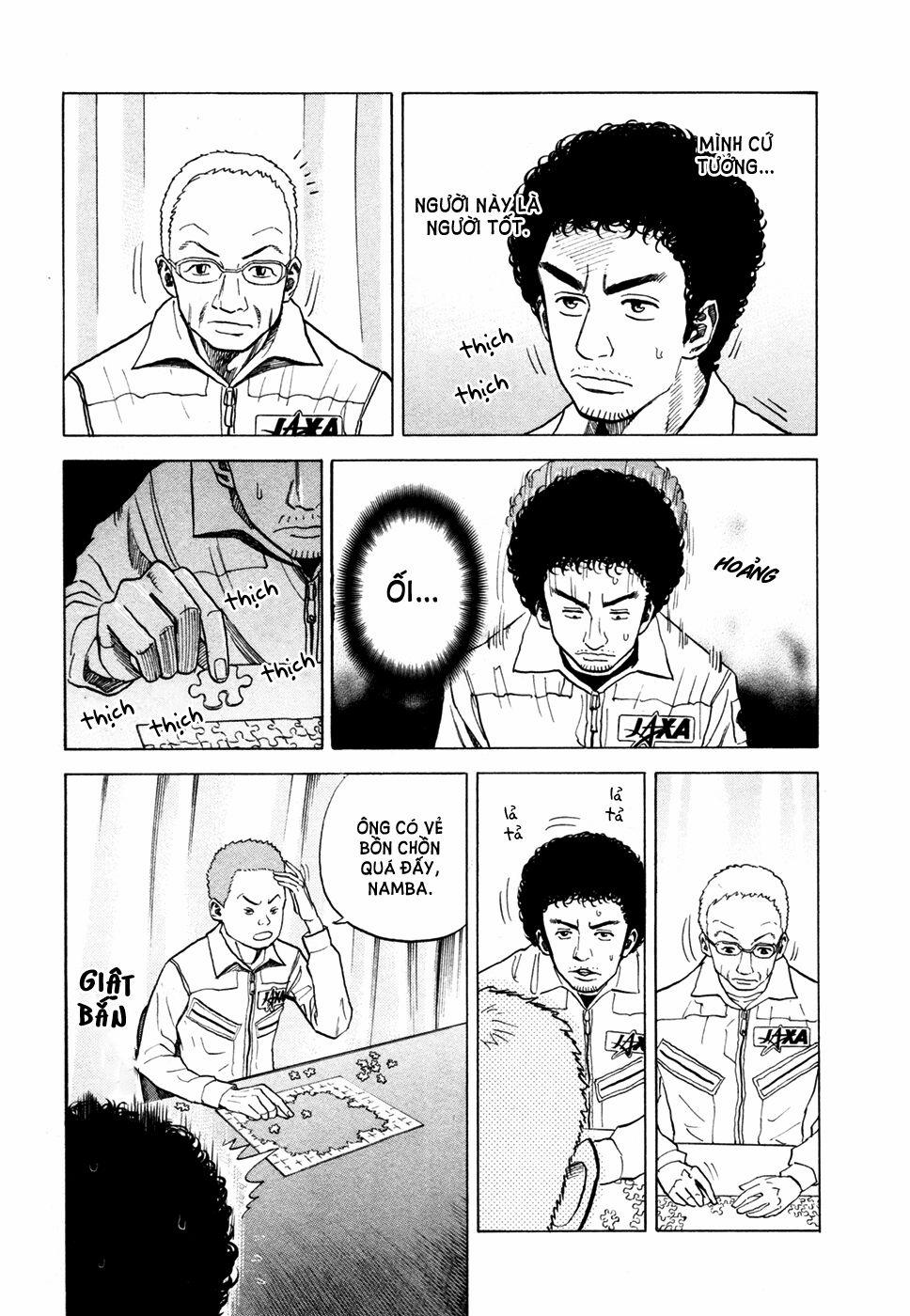 Du Hành Không Gian 31 trang 3