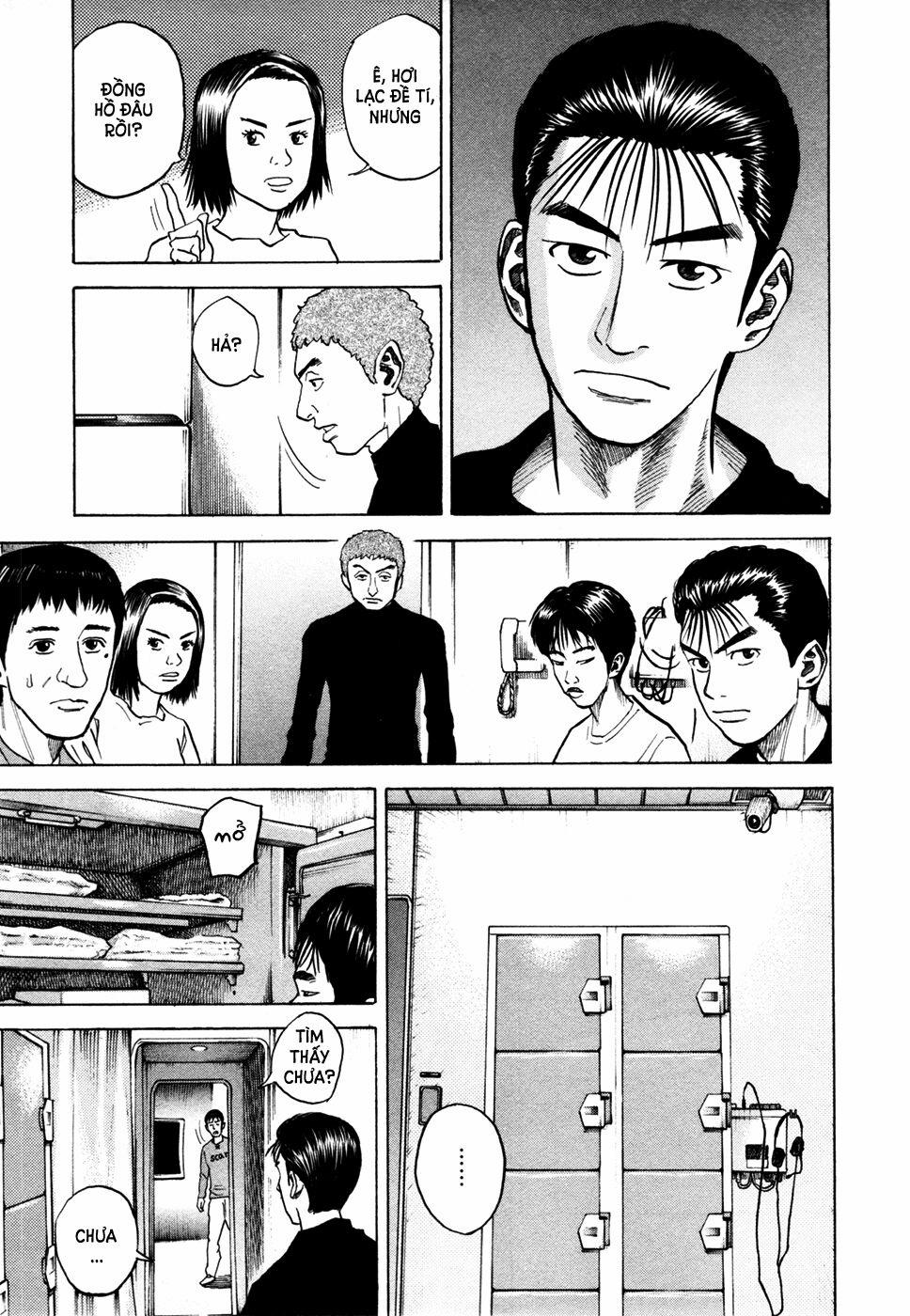 Du Hành Không Gian 32 trang 5