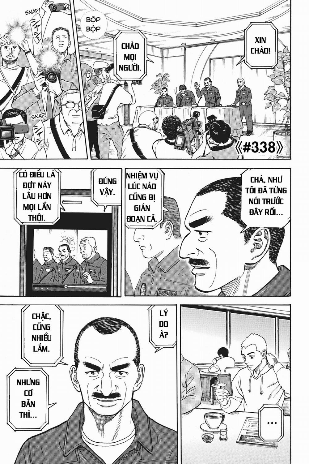 Du Hành Không Gian 338 trang 1