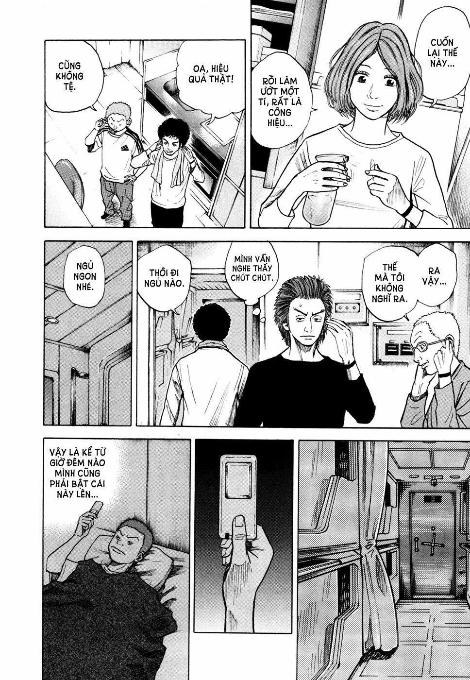 Du Hành Không Gian 34 trang 10