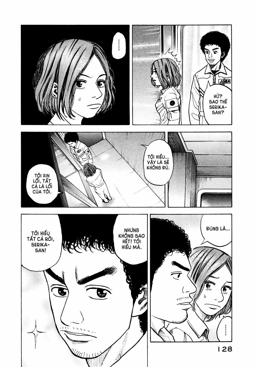 Du Hành Không Gian 34 trang 16