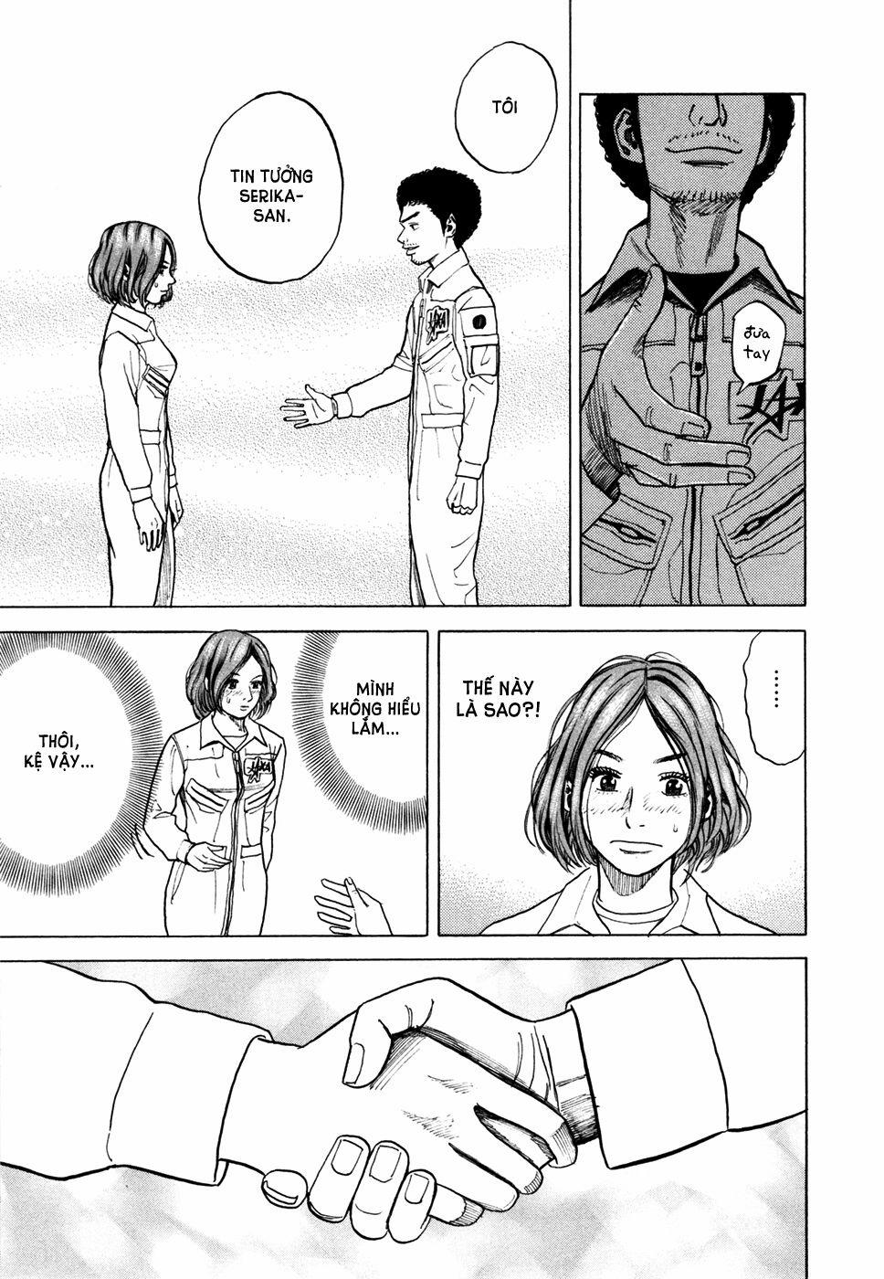 Du Hành Không Gian 34 trang 19