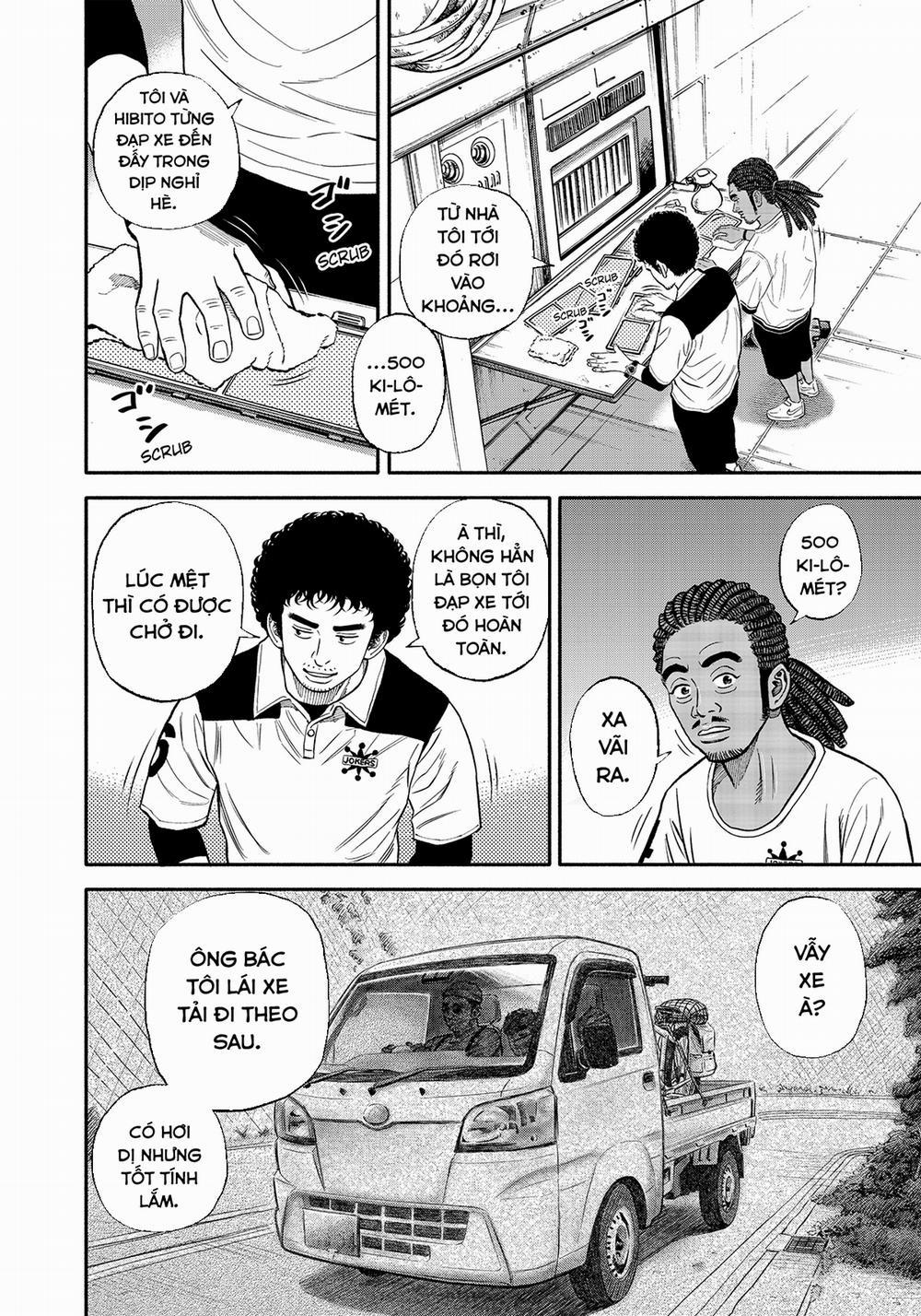 Du Hành Không Gian 343 trang 8