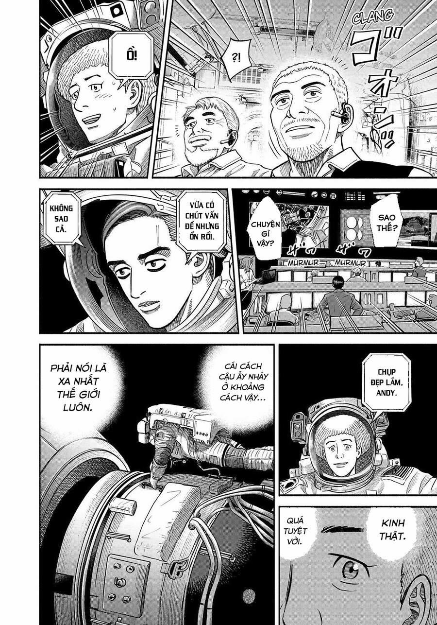 Du Hành Không Gian 345 trang 16