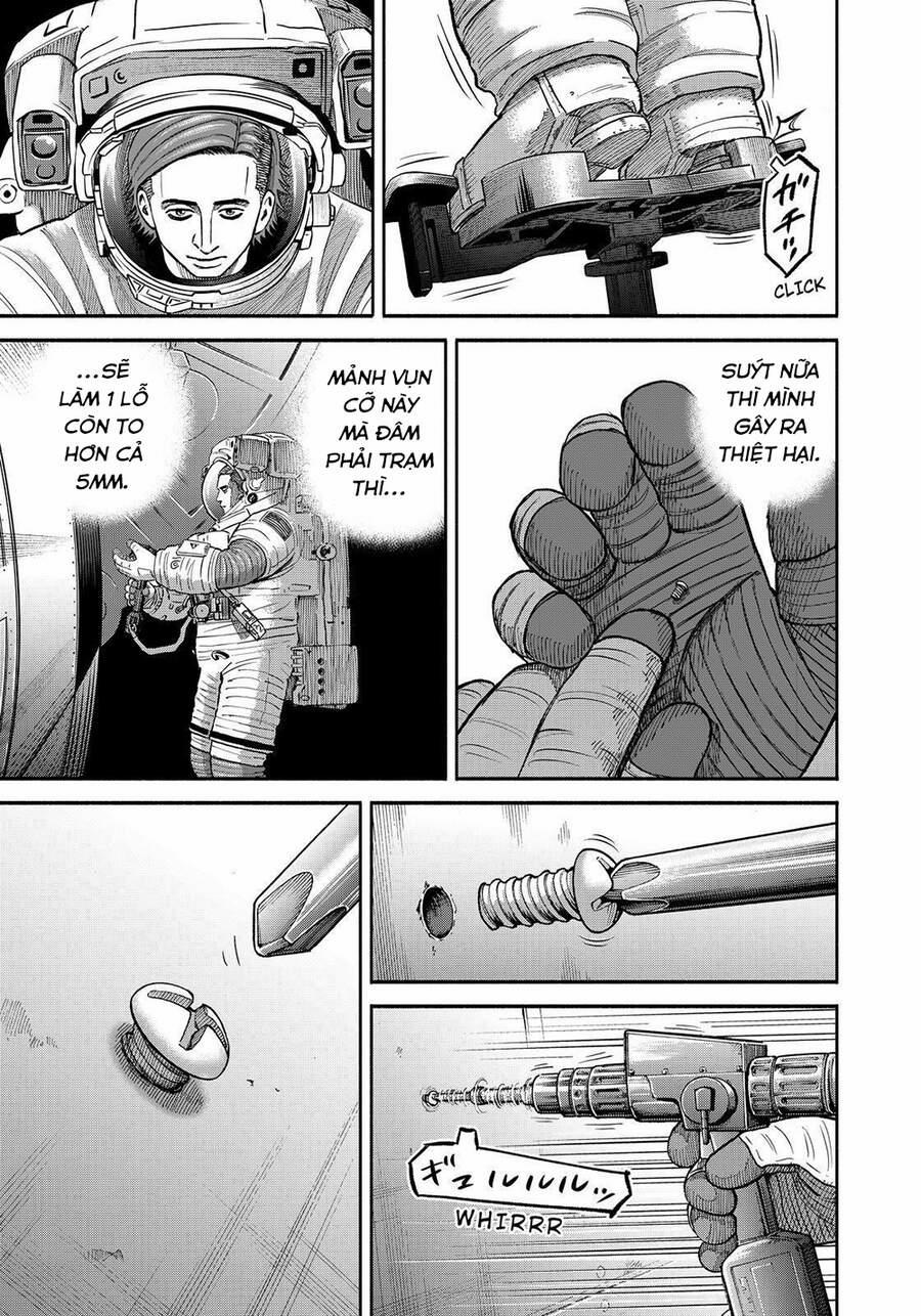Du Hành Không Gian 345 trang 17