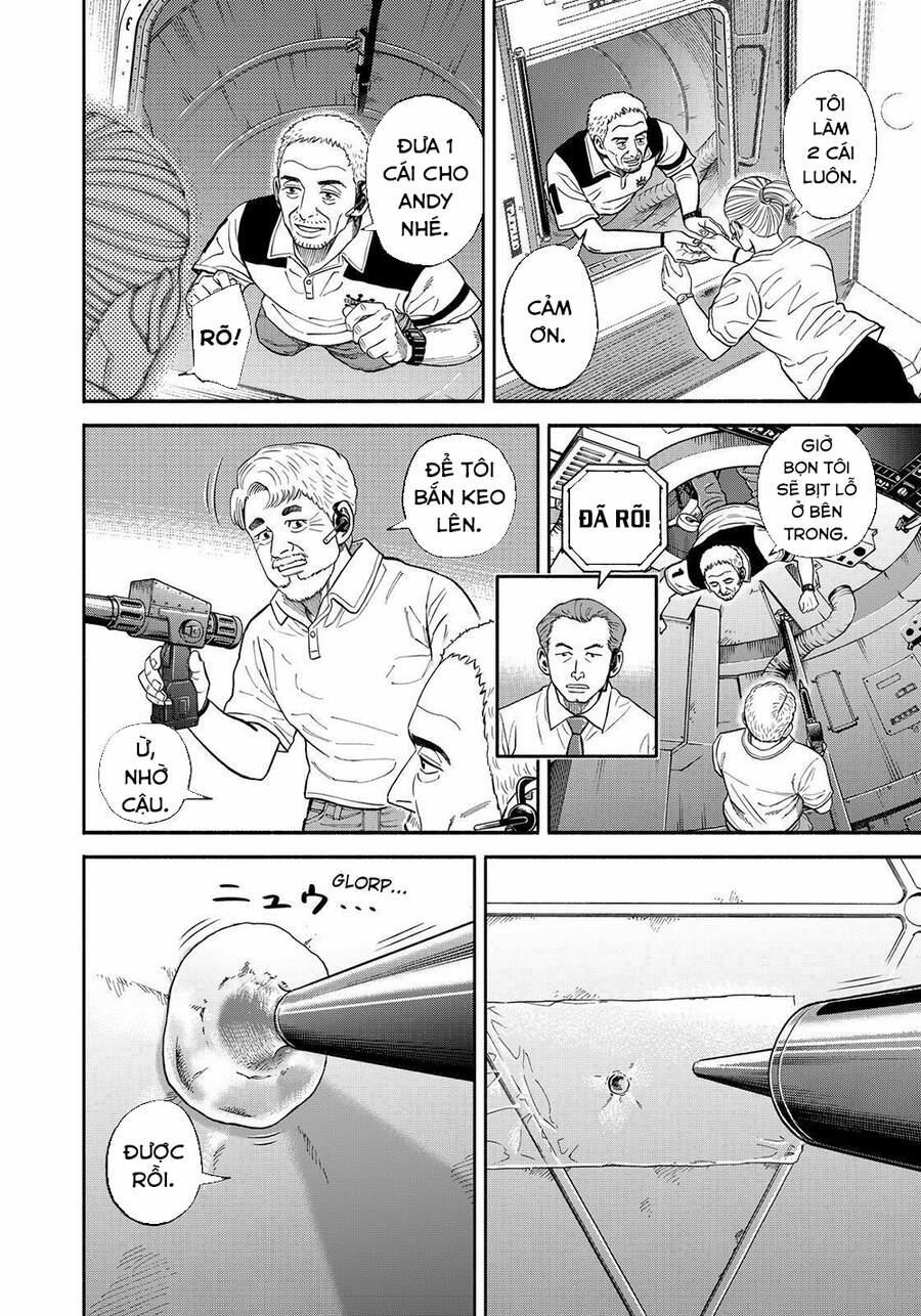 Du Hành Không Gian 345 trang 4