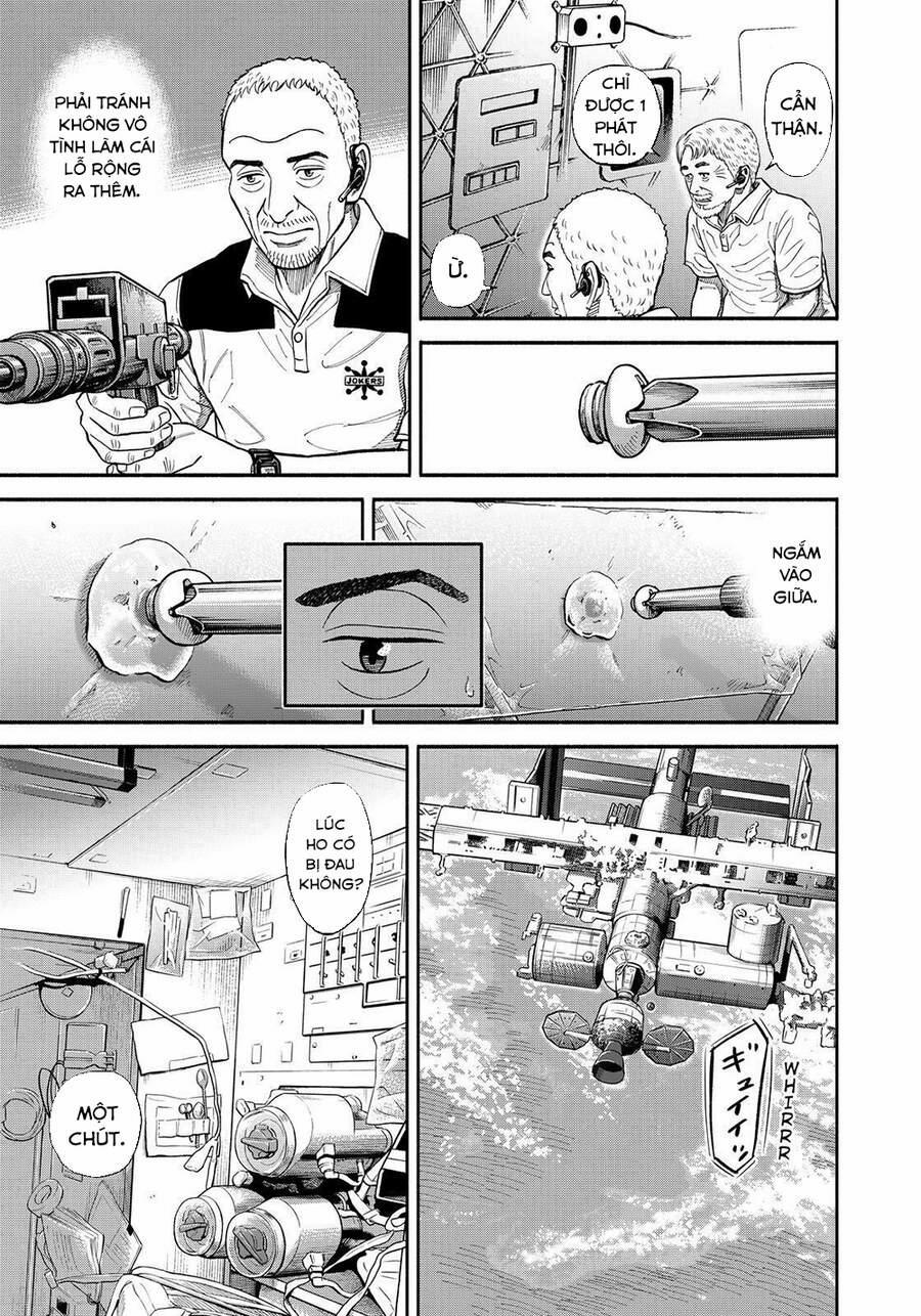 Du Hành Không Gian 345 trang 5