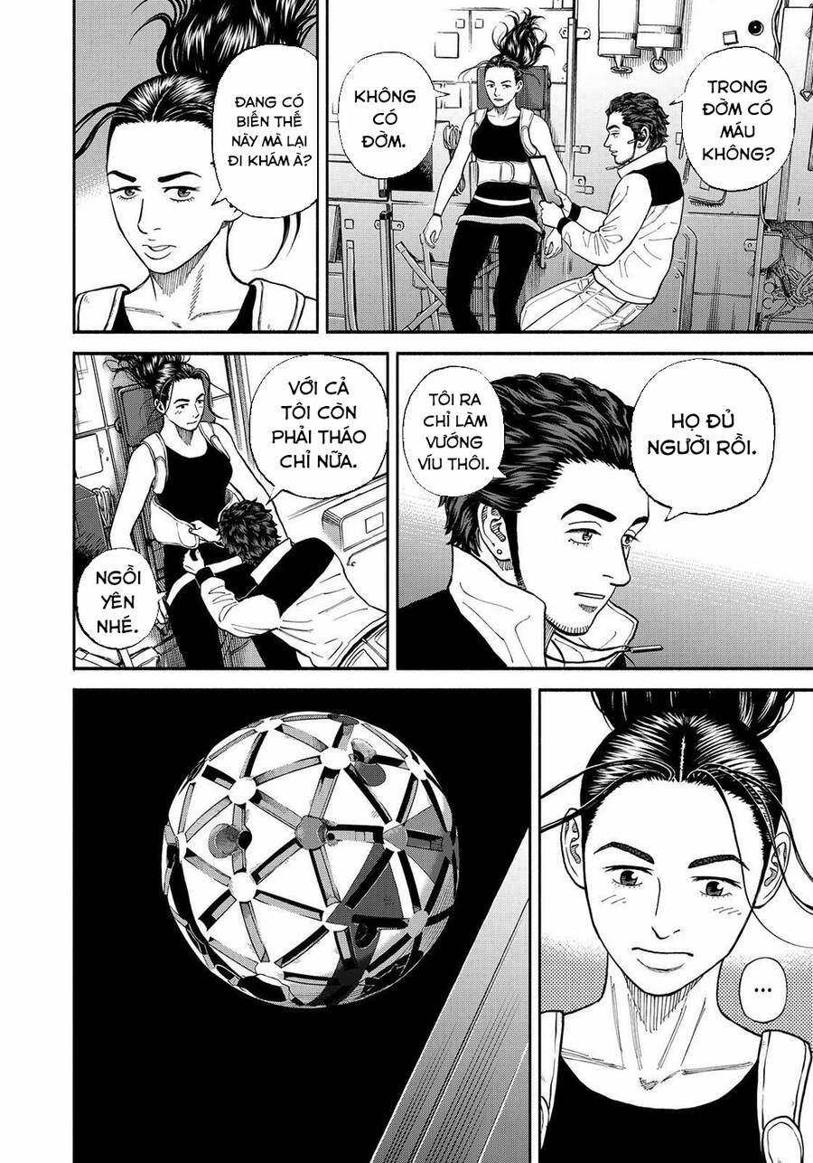 Du Hành Không Gian 345 trang 6