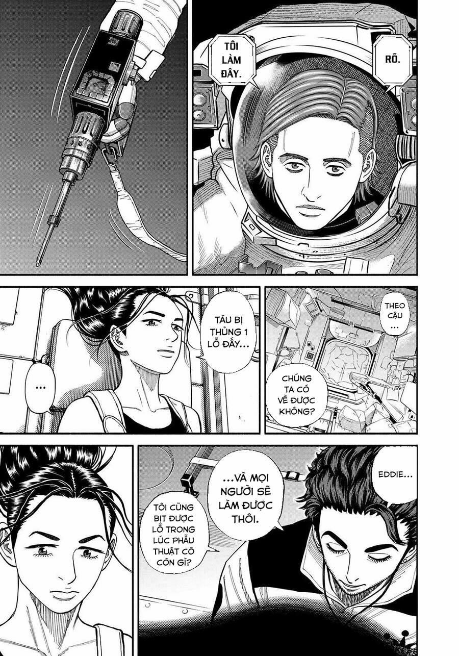 Du Hành Không Gian 345 trang 9