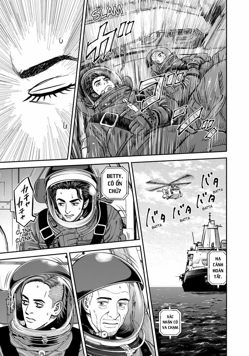 Du Hành Không Gian 347 trang 19