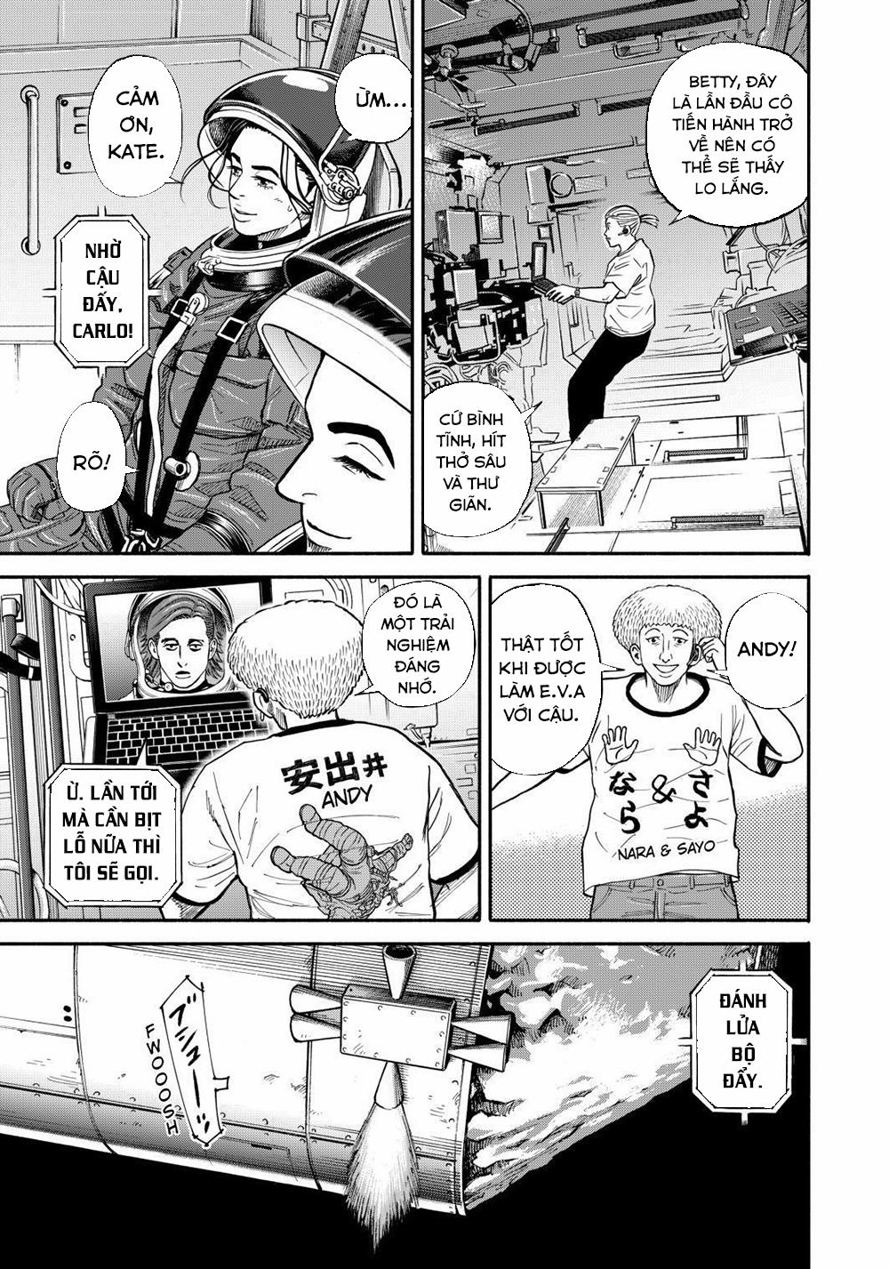 Du Hành Không Gian 347 trang 3