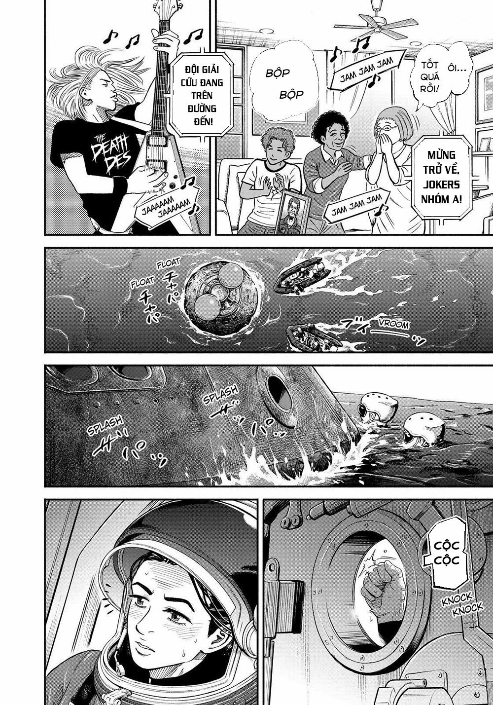 Du Hành Không Gian 348 trang 10