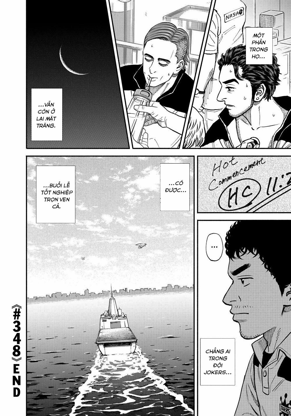 Du Hành Không Gian 348 trang 20
