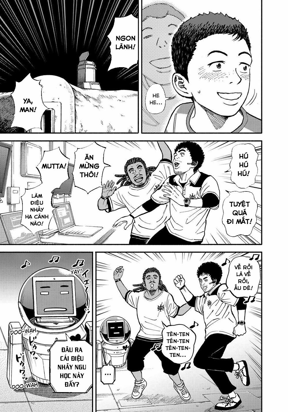 Du Hành Không Gian 348 trang 9