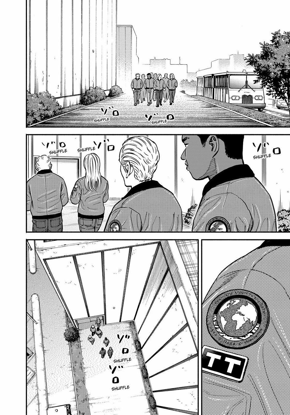 Du Hành Không Gian 349 trang 12