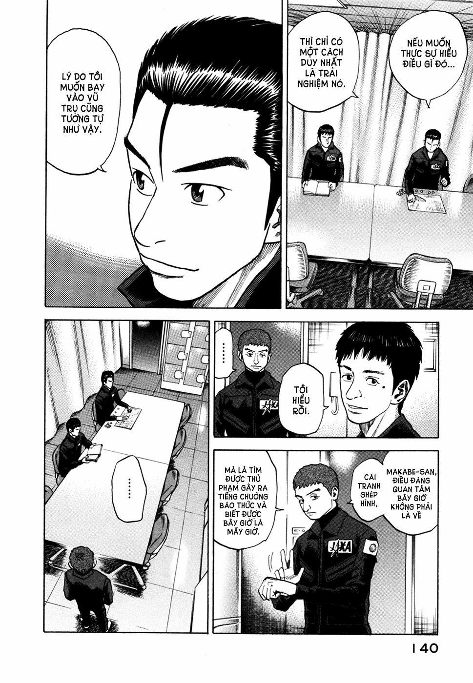 Du Hành Không Gian 35 trang 6