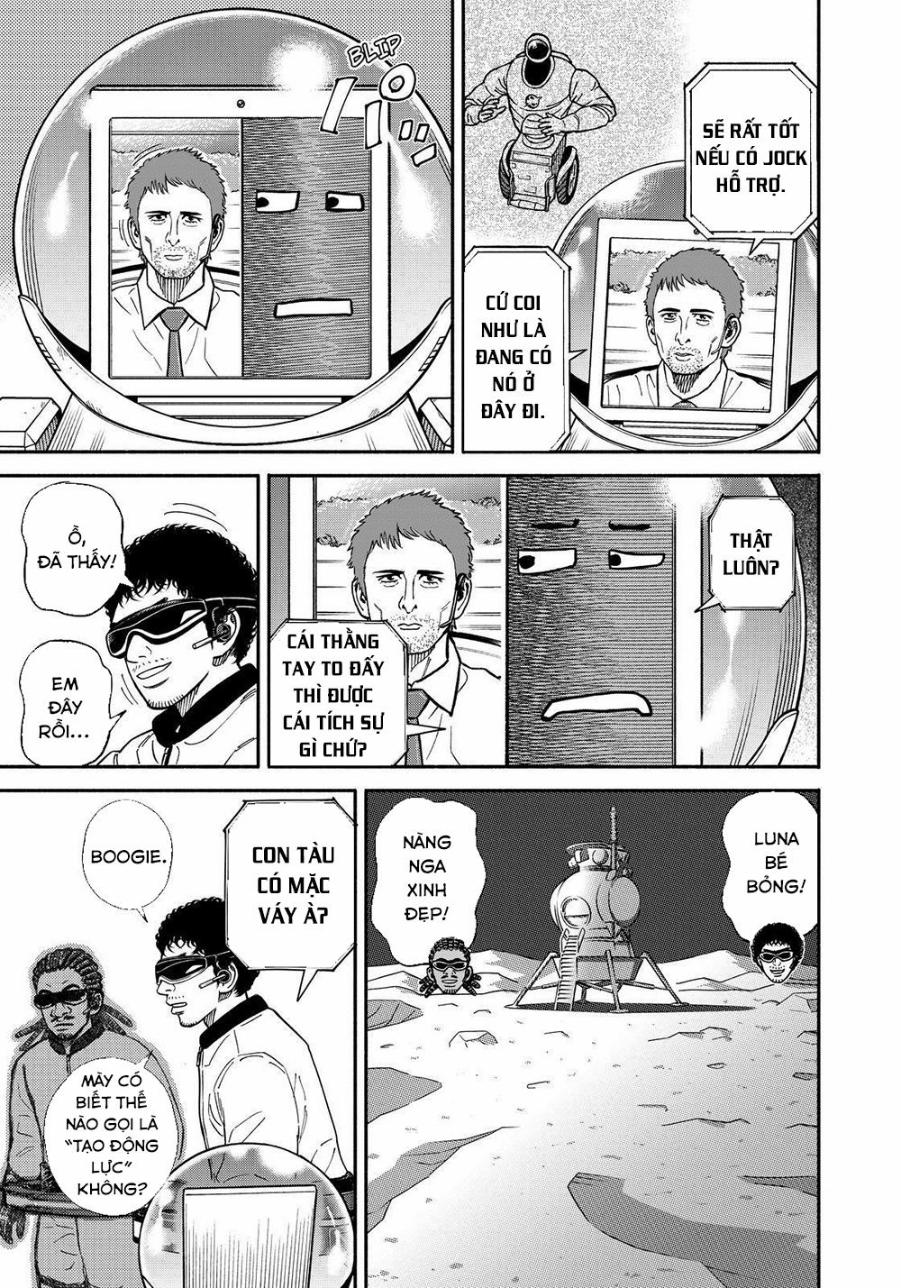 Du Hành Không Gian 350 trang 15