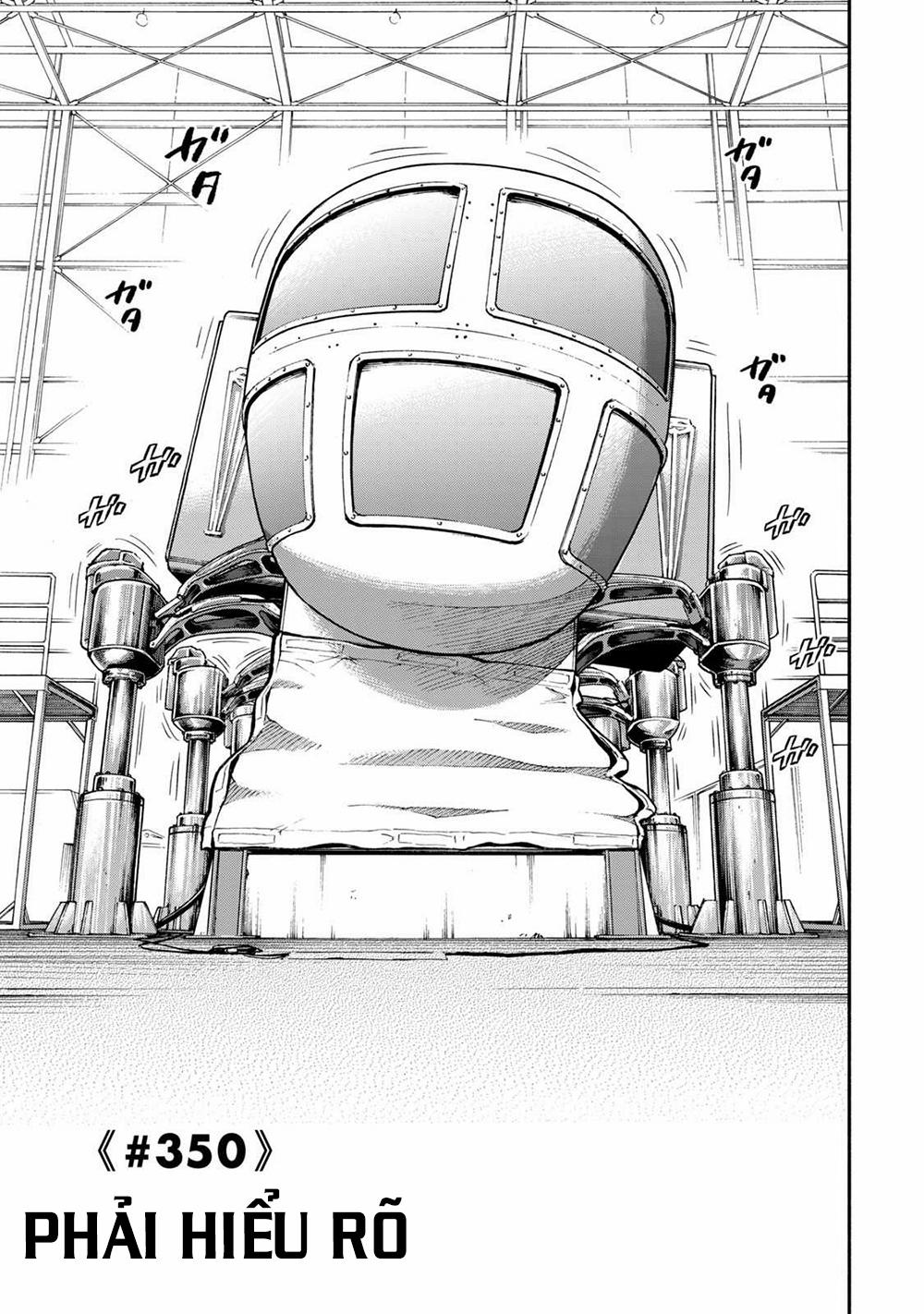 Du Hành Không Gian 350 trang 3