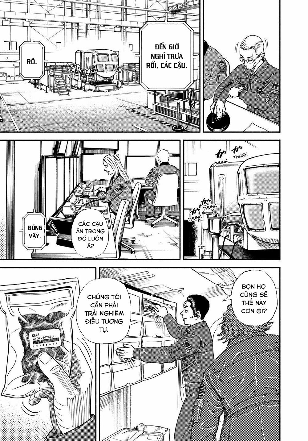 Du Hành Không Gian 350 trang 5