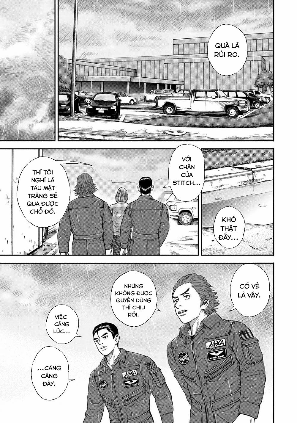 Du Hành Không Gian 351 trang 11