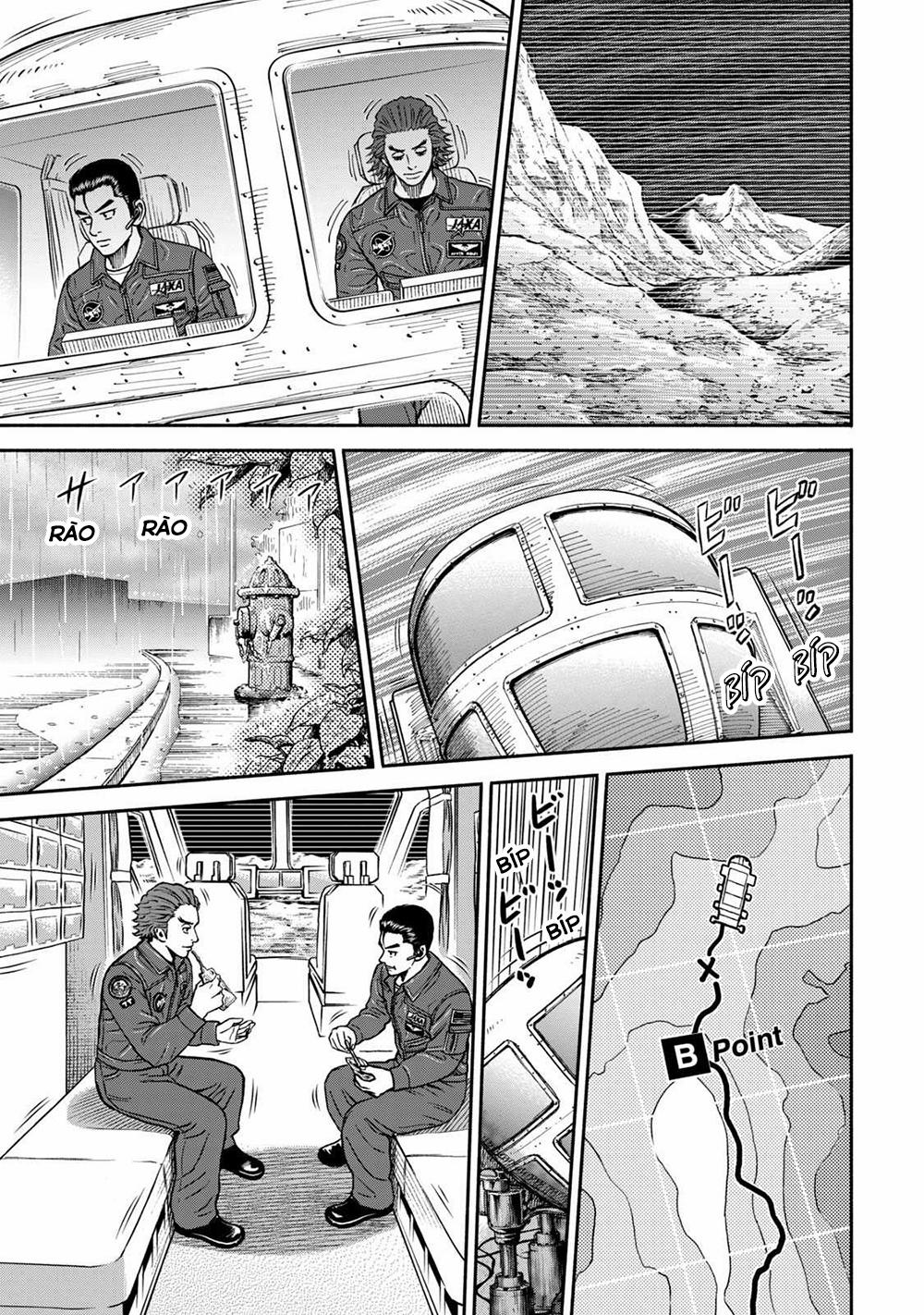 Du Hành Không Gian 351 trang 5