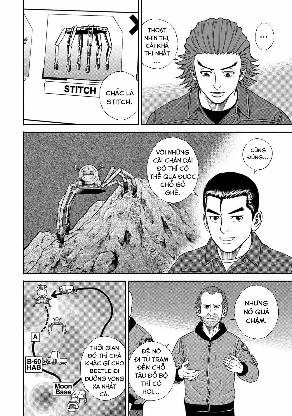 Du Hành Không Gian 351 trang 8