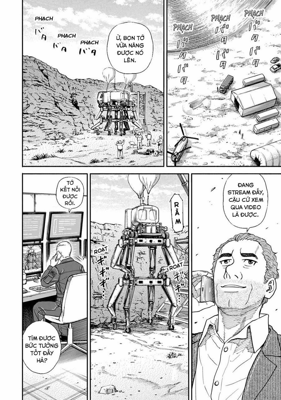 Du Hành Không Gian 353 trang 12