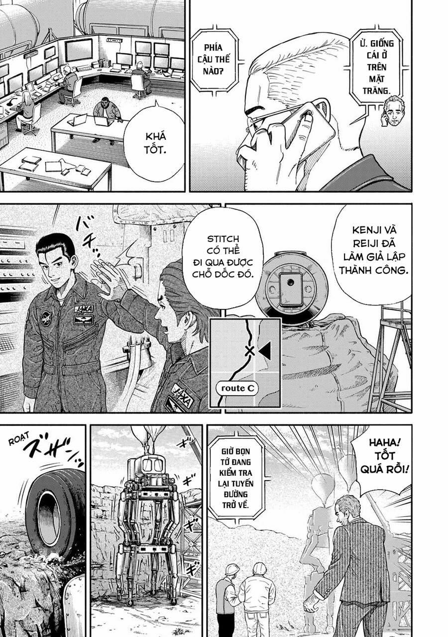 Du Hành Không Gian 353 trang 13