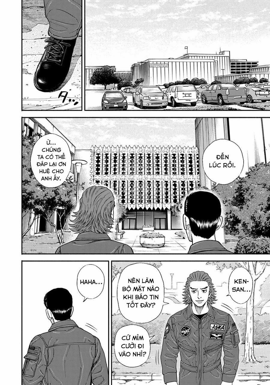 Du Hành Không Gian 353 trang 16