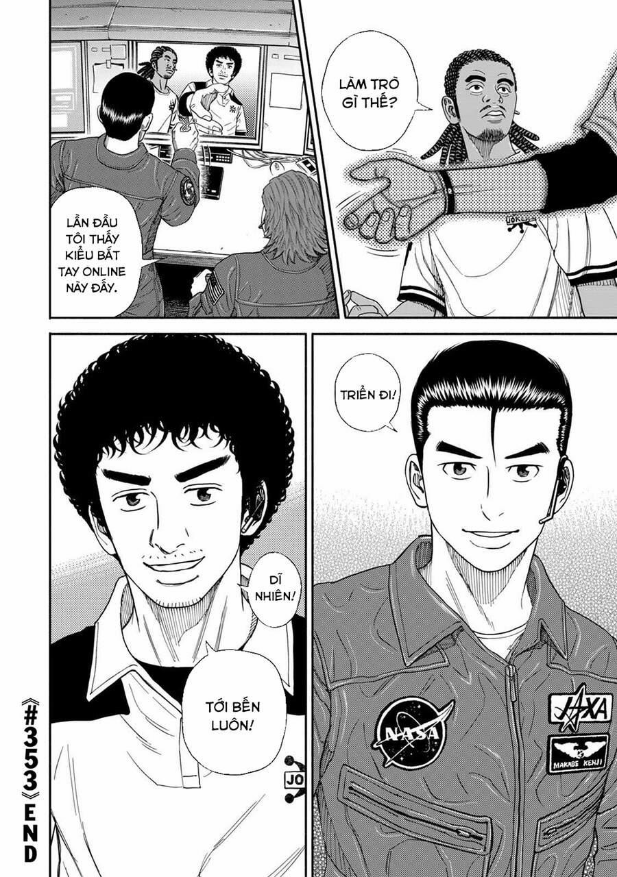 Du Hành Không Gian 353 trang 20