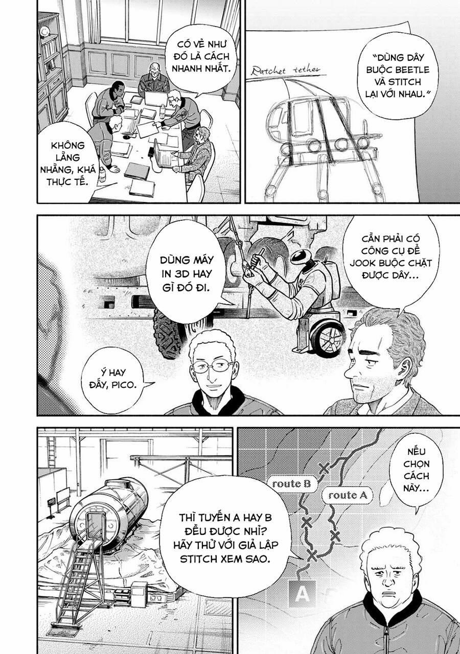 Du Hành Không Gian 353 trang 4