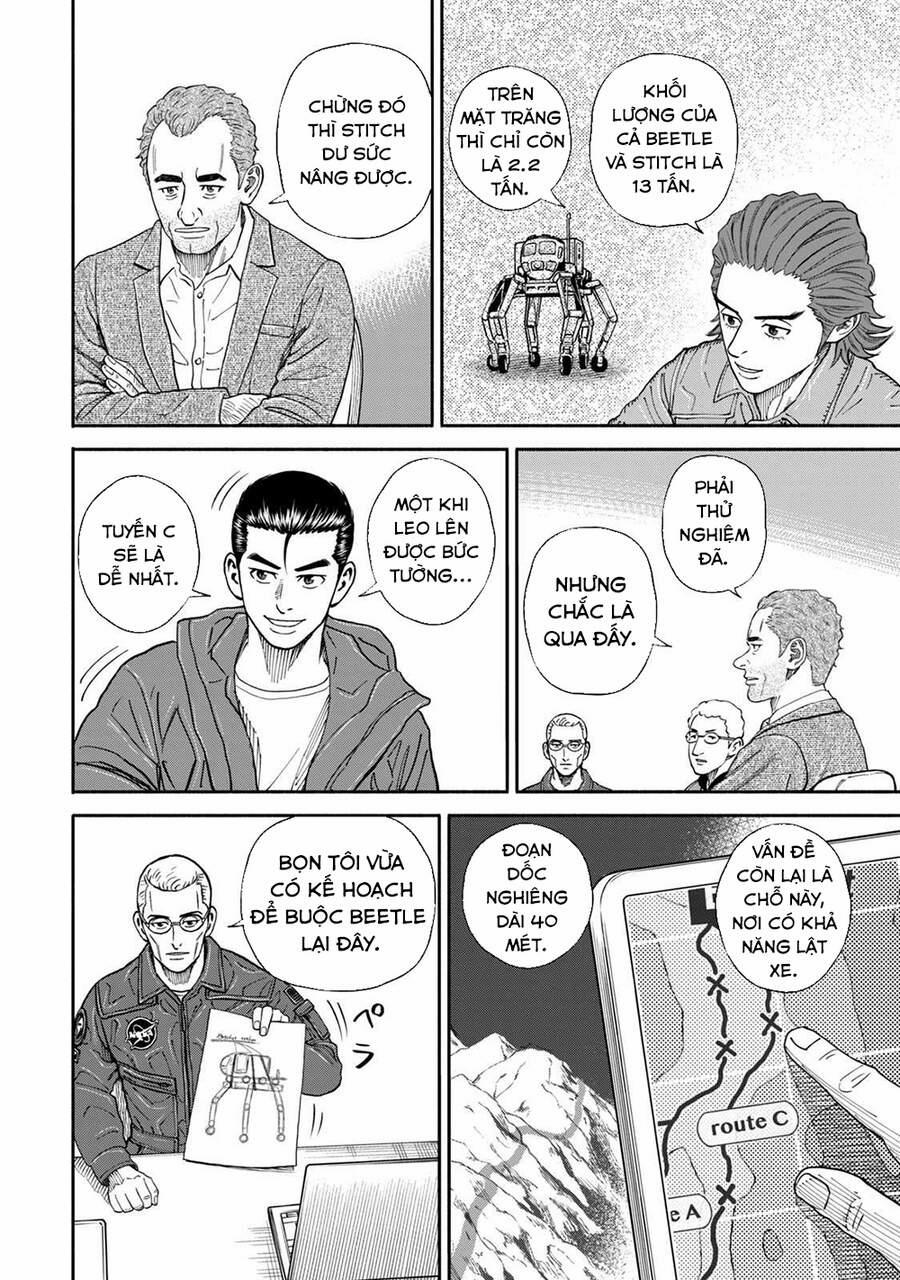 Du Hành Không Gian 353 trang 8