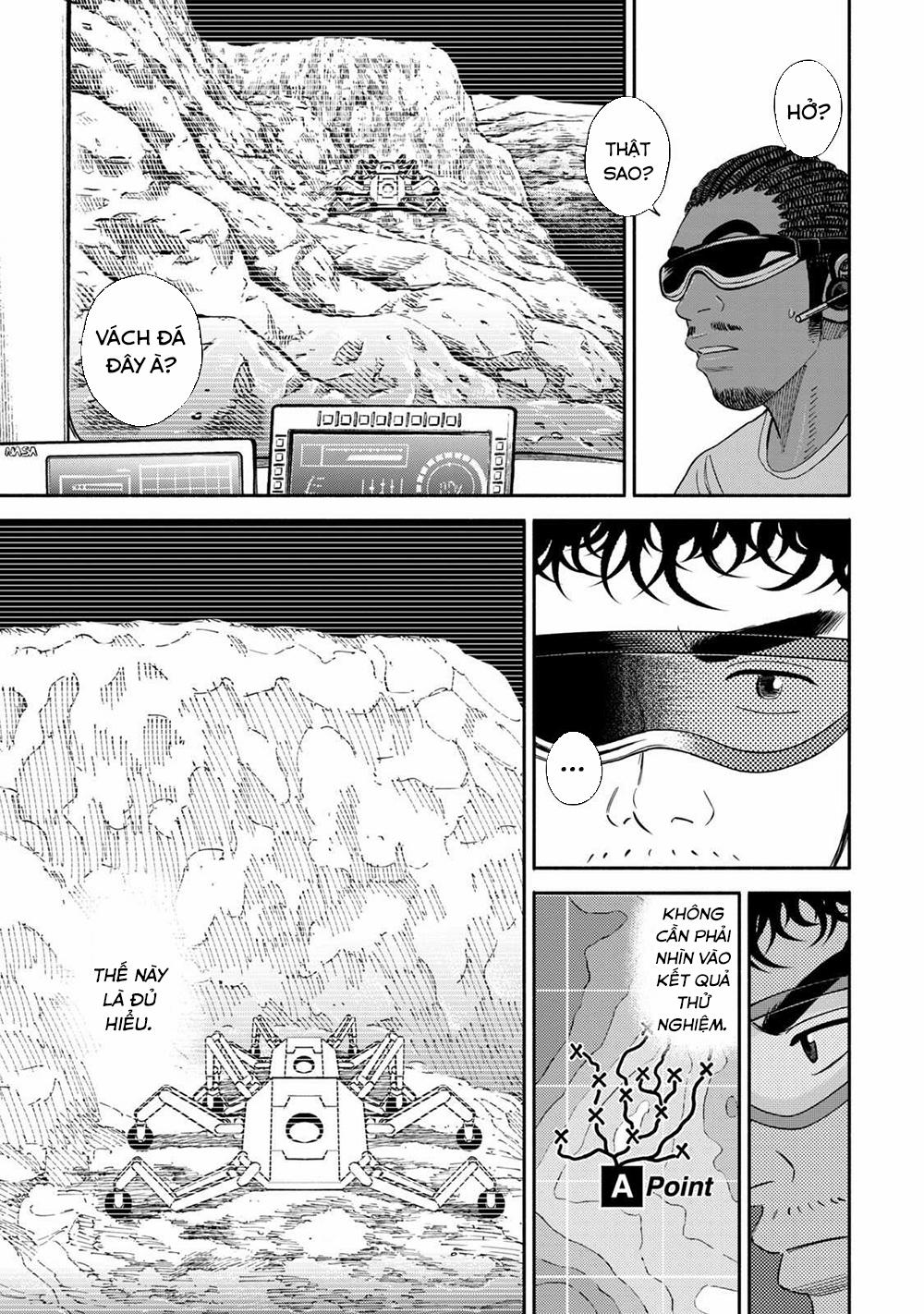 Du Hành Không Gian 354 trang 15