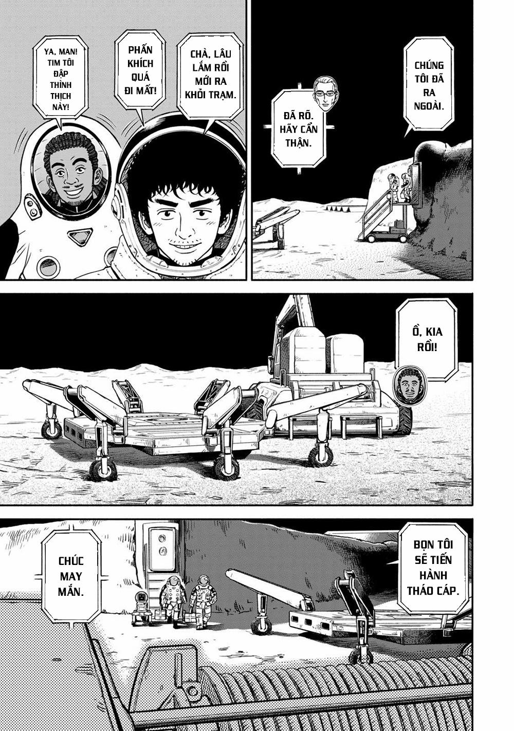 Du Hành Không Gian 354 trang 3
