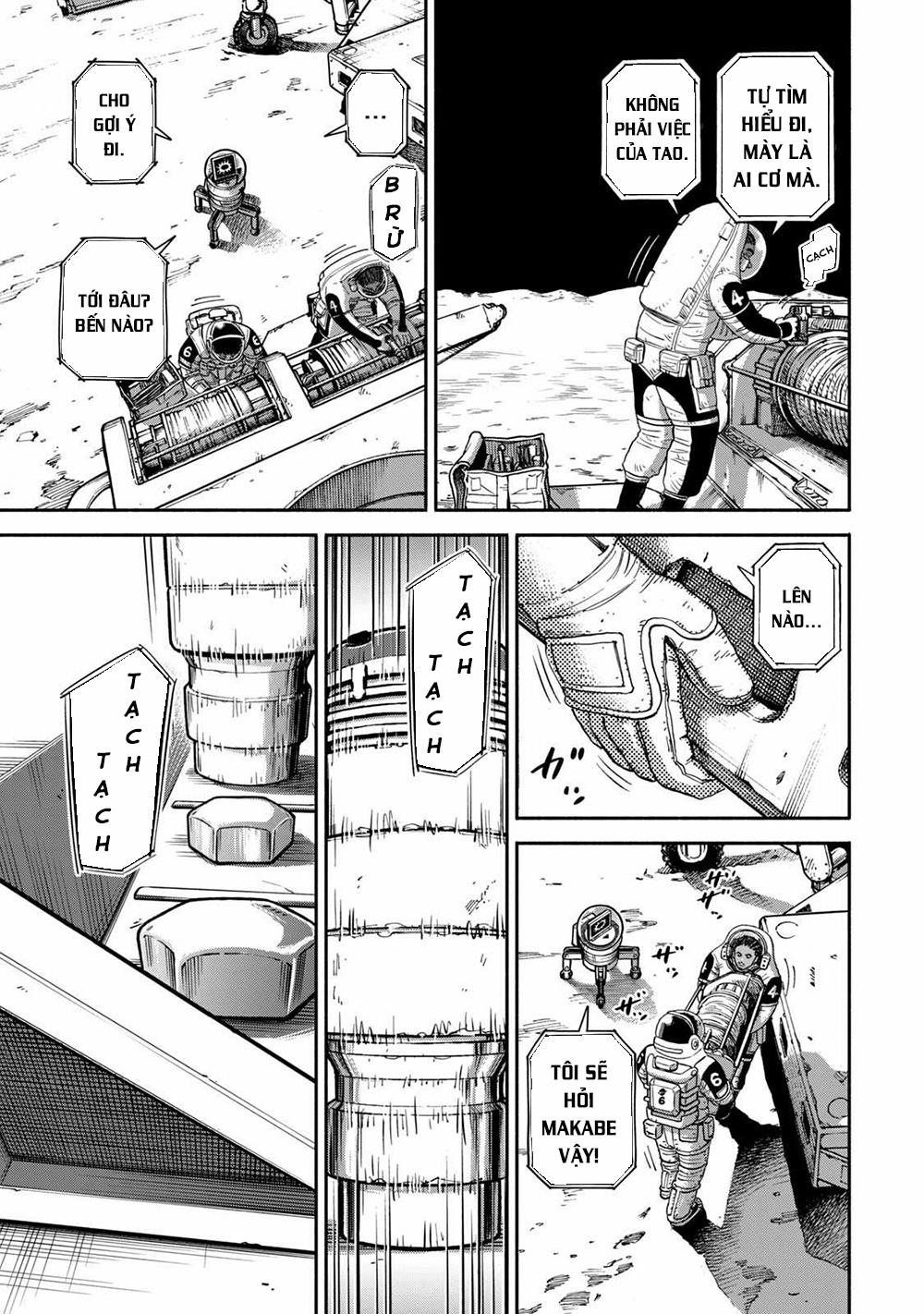 Du Hành Không Gian 354 trang 5