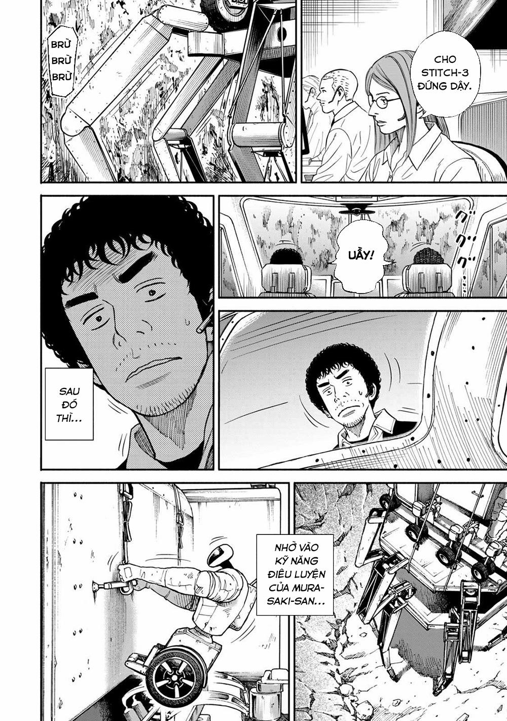 Du Hành Không Gian 356 trang 10