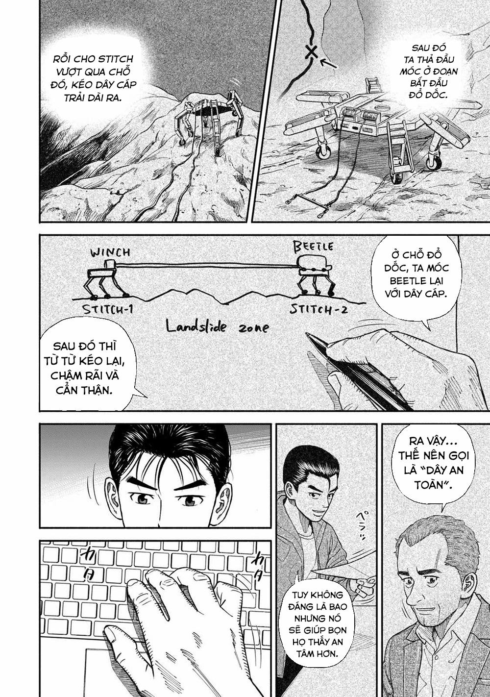 Du Hành Không Gian 356 trang 14