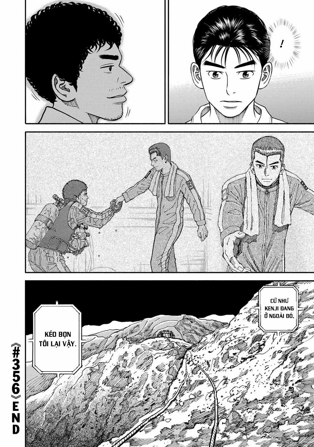 Du Hành Không Gian 356 trang 20