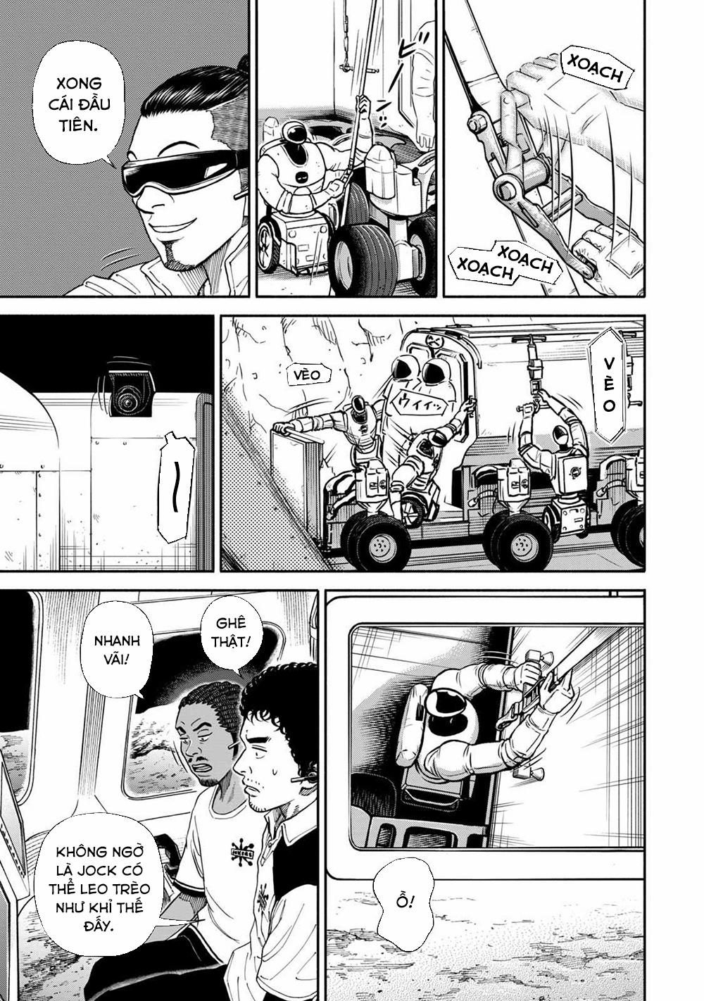 Du Hành Không Gian 356 trang 7