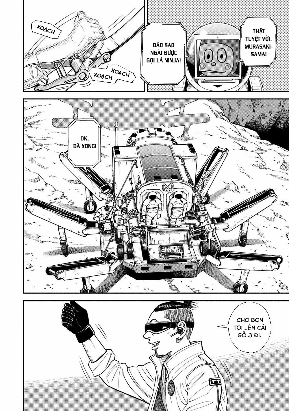 Du Hành Không Gian 356 trang 8