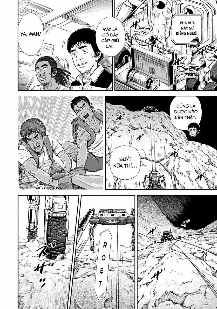Du Hành Không Gian 357 trang 6