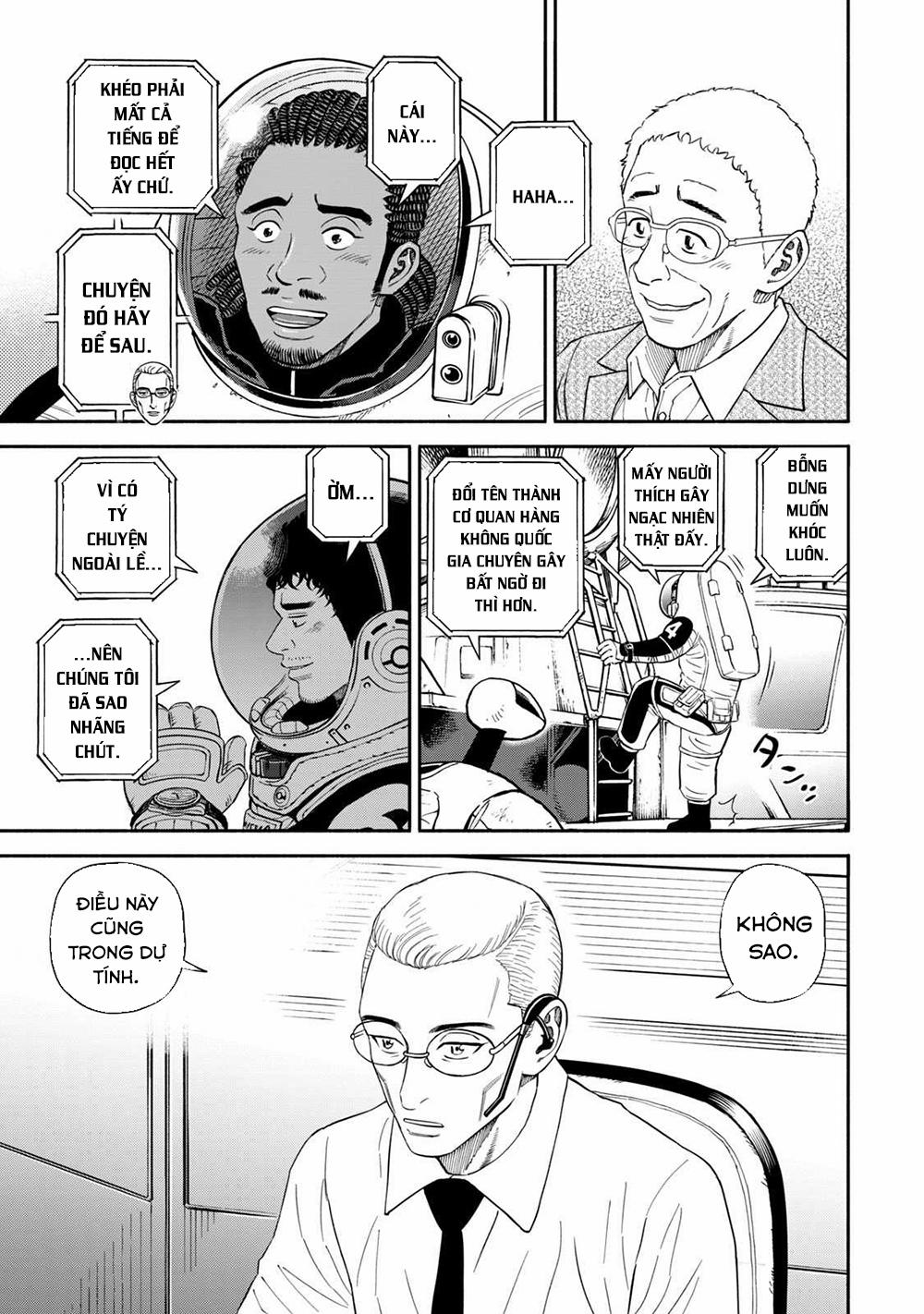 Du Hành Không Gian 358 trang 11