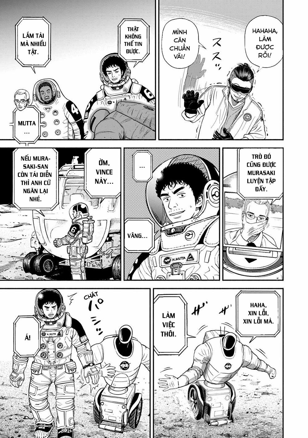 Du Hành Không Gian 358 trang 3